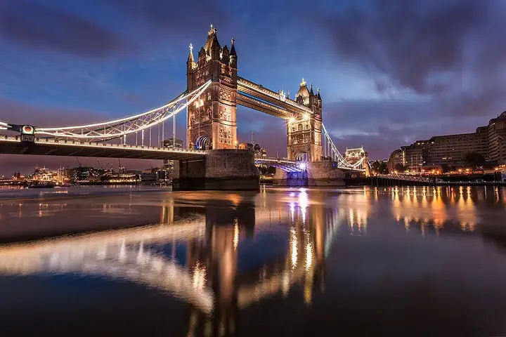 Tower Bridge, London